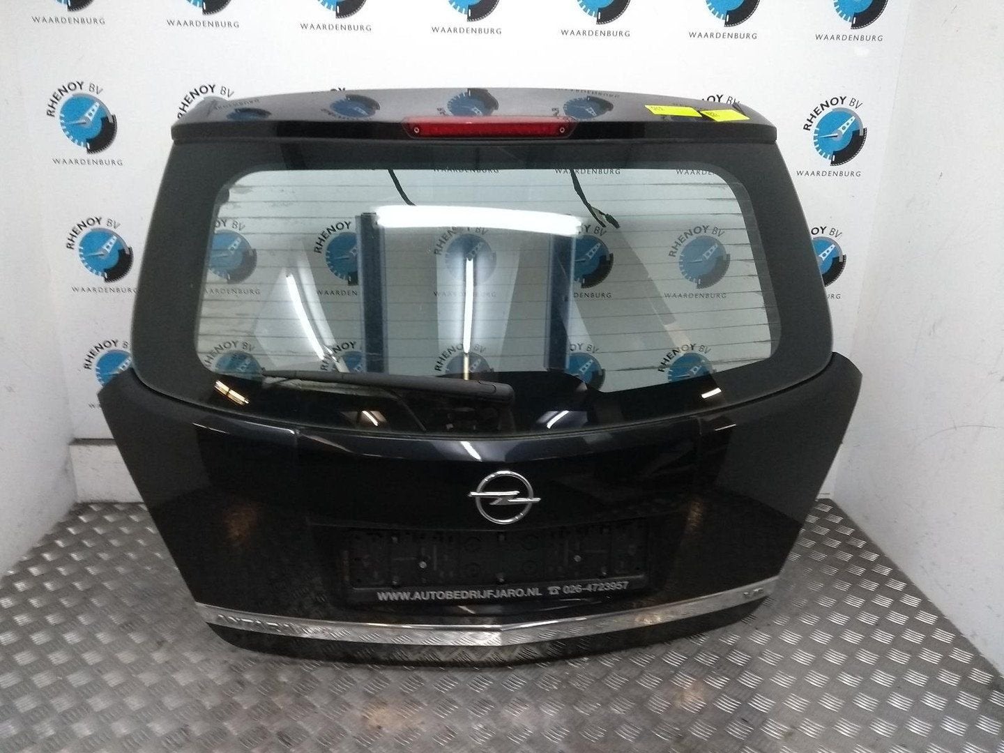 OPEL ANTARA  SUV, 3.2 V6 COSMO   ACHTERKLEP 2007, Ophalen of Verzenden, Gebruikt, ARN erkend