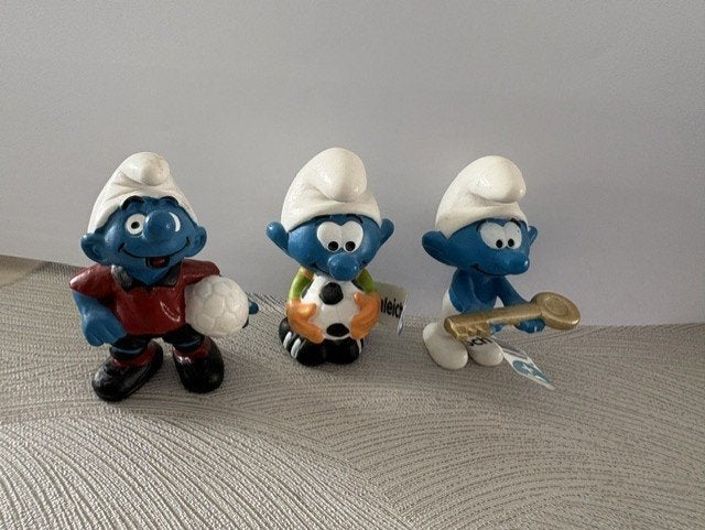 Schleich smurf, Verzamelen, Ophalen of Verzenden, Nieuw, Poppetje, Figuurtje of Knuffel
