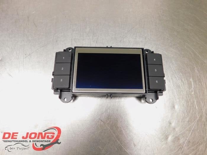 Display Interieur van een Ford Transit Connect, Gebruikt, -, -, Ophalen of Verzenden