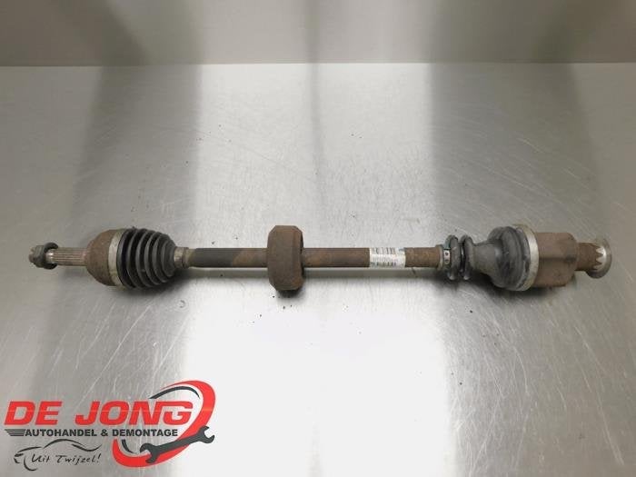 Arbre de transmission avant droit d'un Renault Twingo, Renault, -, 3 mois de garantie, Utilisé