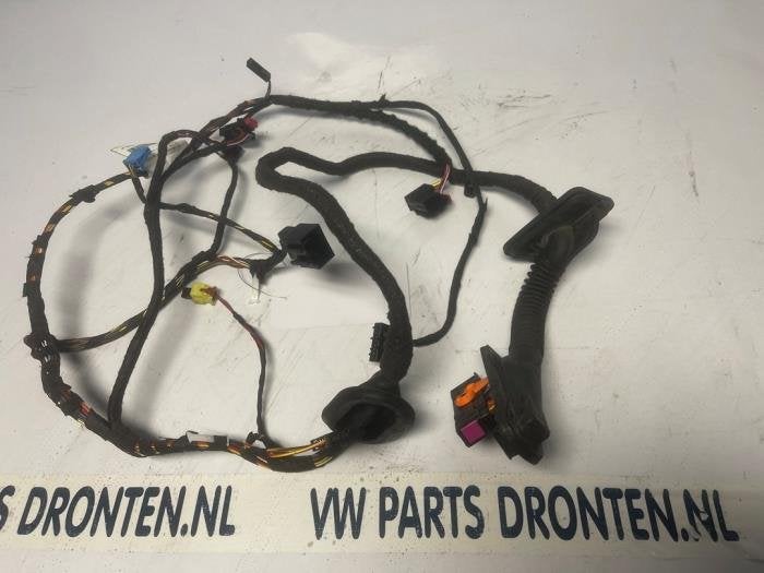 Kabelboom van een Volkswagen Polo, Gebruikt, -, Volkswagen, -