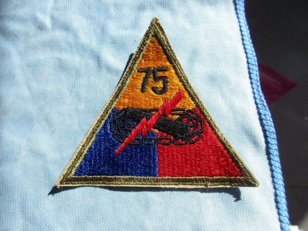 U.S. patch, Enlèvement ou Envoi