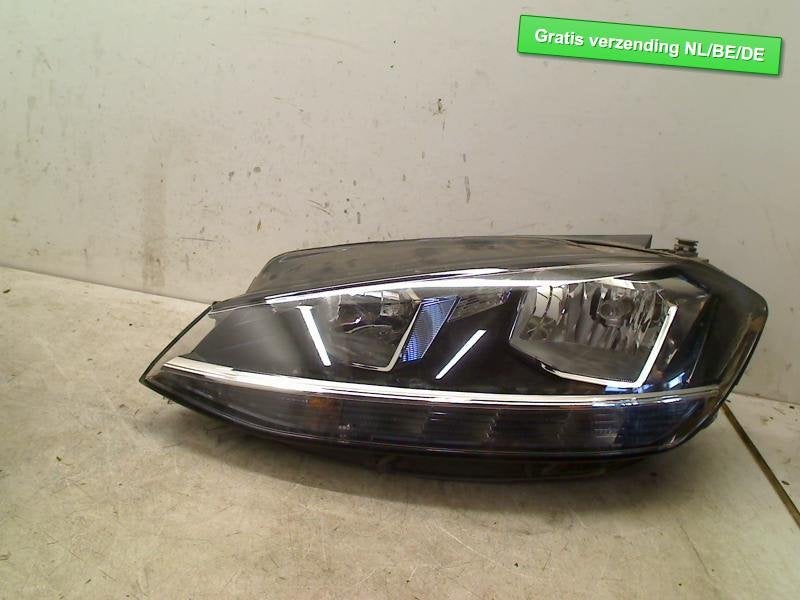 PHARE / OPTIQUE AVANT GAUCHE Golf VII Variant (AUVV), Autos : Pièces & Accessoires, Éclairage, Volkswagen, Utilisé, Rixbecker Straße 75
59552  Lippstadt, DE