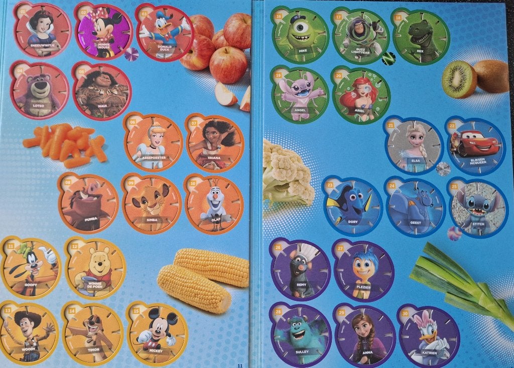 diskeys albert heijn, Collections, Albert Heijn, Enlèvement ou Envoi