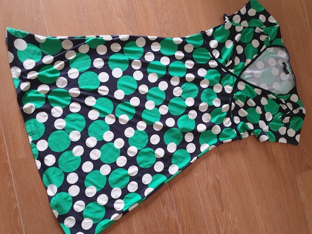 Kleedje King Louie Large, Kleding | Dames, Meerkleurig, Maat 42/44 (L), Ophalen of Verzenden, Zo goed als nieuw
