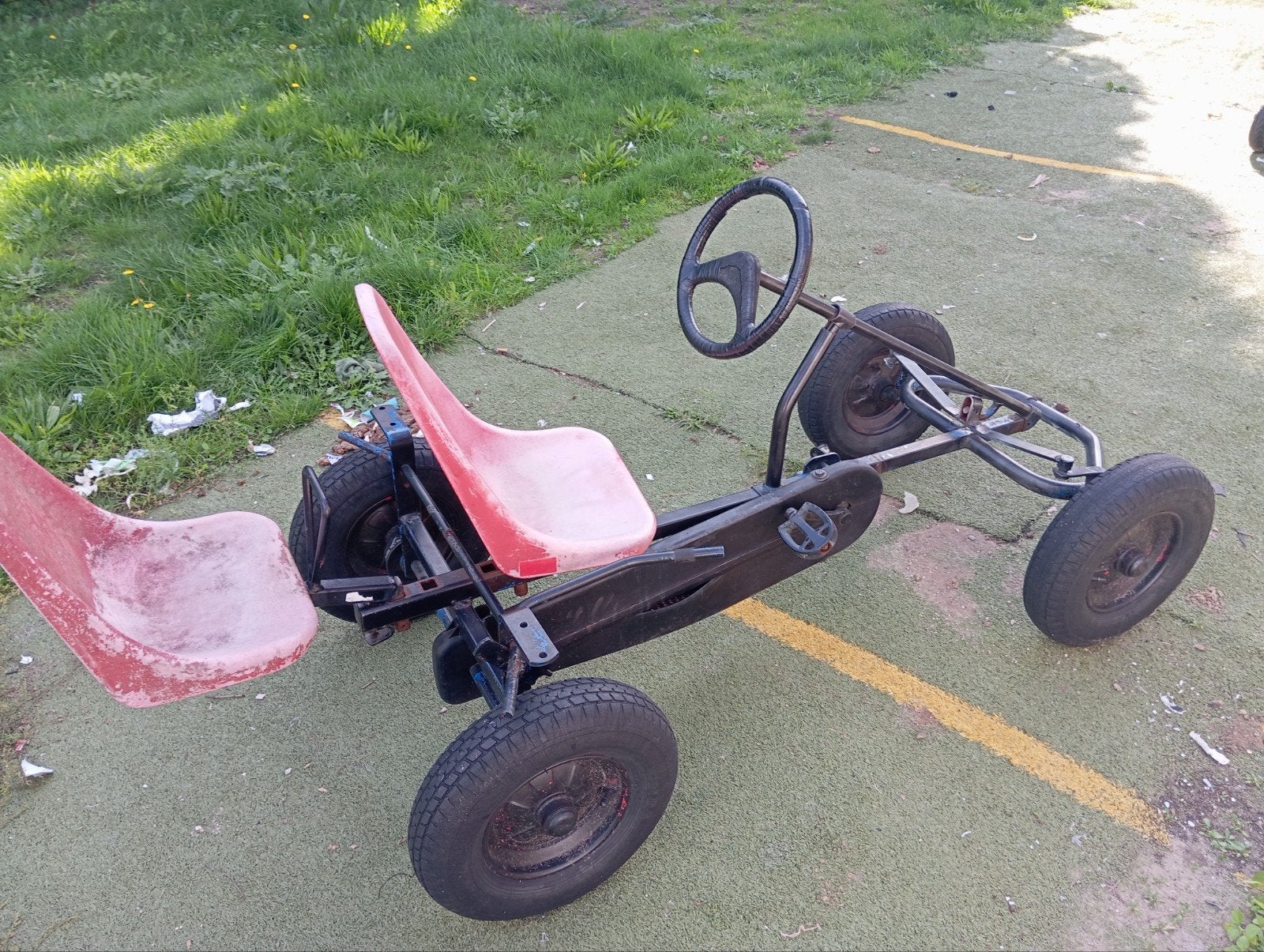 go cart, Kinderen en Baby's, Ophalen