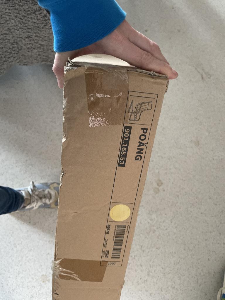 Ikea poang, Enlèvement, Neuf, Chaise(s)