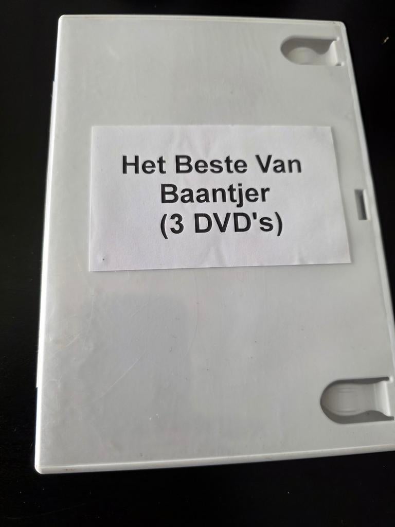 Het beste van baantjer, Enlèvement ou Envoi, Utilisé