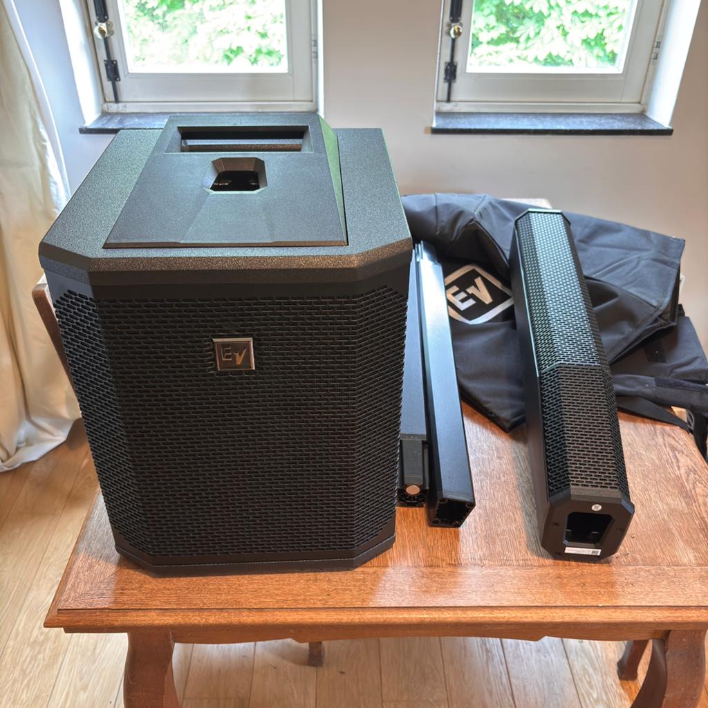 EV evolve 30m, Muziek en Instrumenten, Ophalen, Zo goed als nieuw