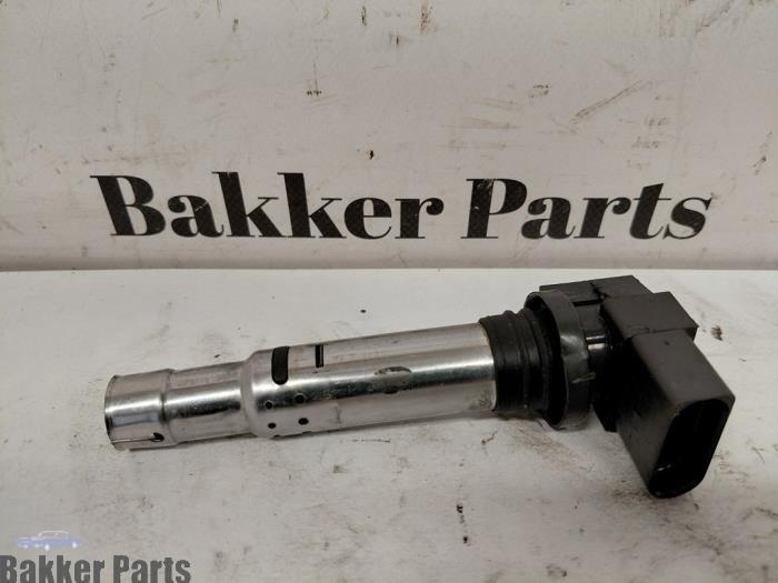 Bobine d'un Volkswagen Scirocco, -, Volkswagen, -, 3 mois de garantie