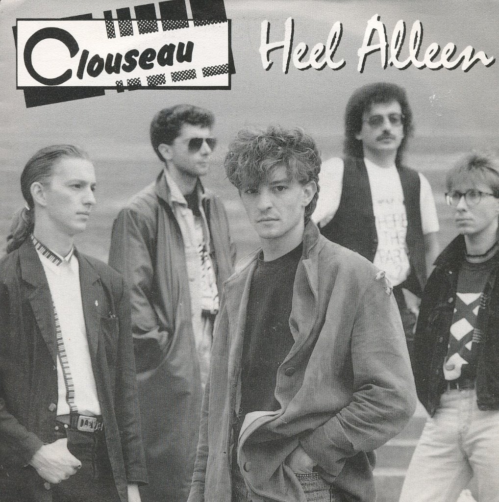 Verlangen van Clouseai= live op vinylsingle, Cd's en Dvd's, Vinyl Singles, Nederlandstalig, Verzenden