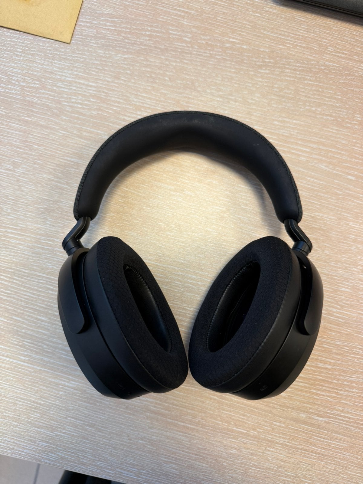 Sennheiser momentum 4, Audio, Tv en Foto, Verzenden, Bluetooth, Sennheiser, Zo goed als nieuw