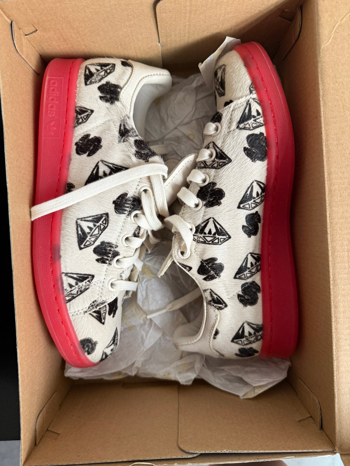 Adidas Stan Smith x Pharrell Williams x BillionaireBoysClub, Kleding | Heren, Schoenen, Sneakers, Overige kleuren, Verzenden