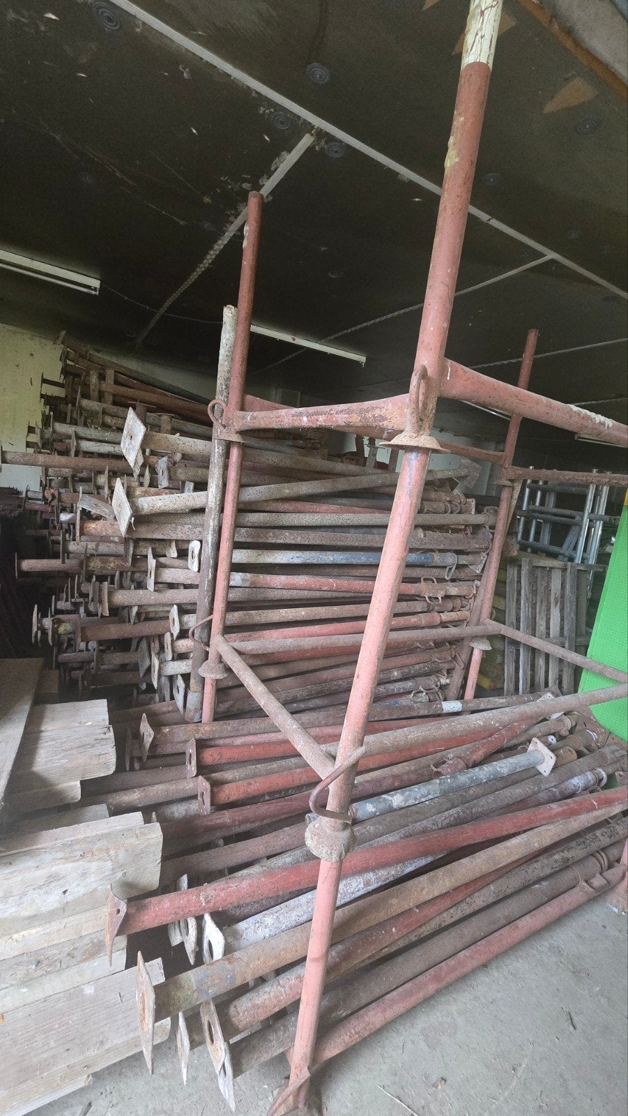 Bouwstempels te koop –  1000 stuks, Ophalen of Verzenden