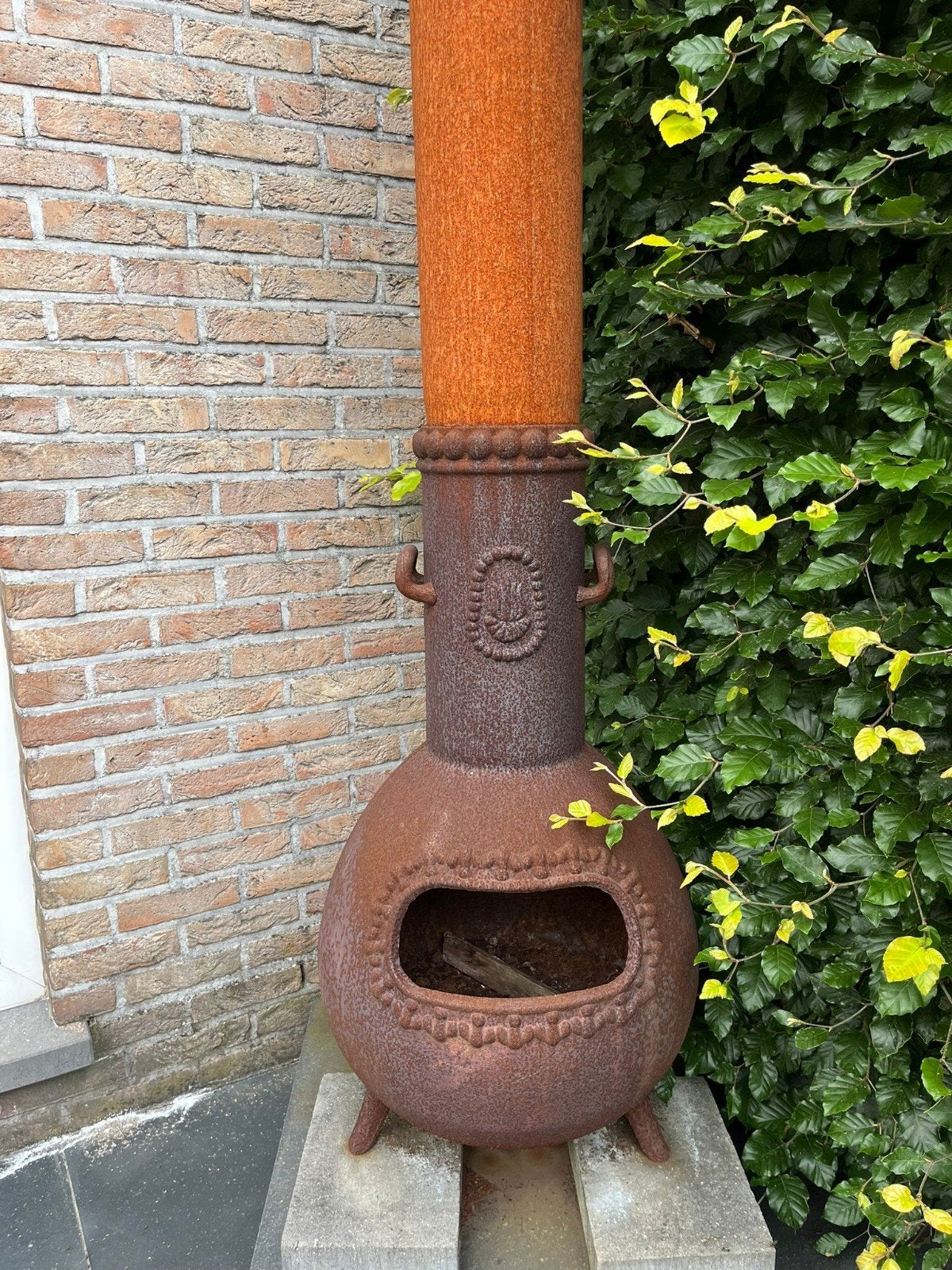 Terrashaard, Tuin en Terras, Tuinhaarden, Ophalen