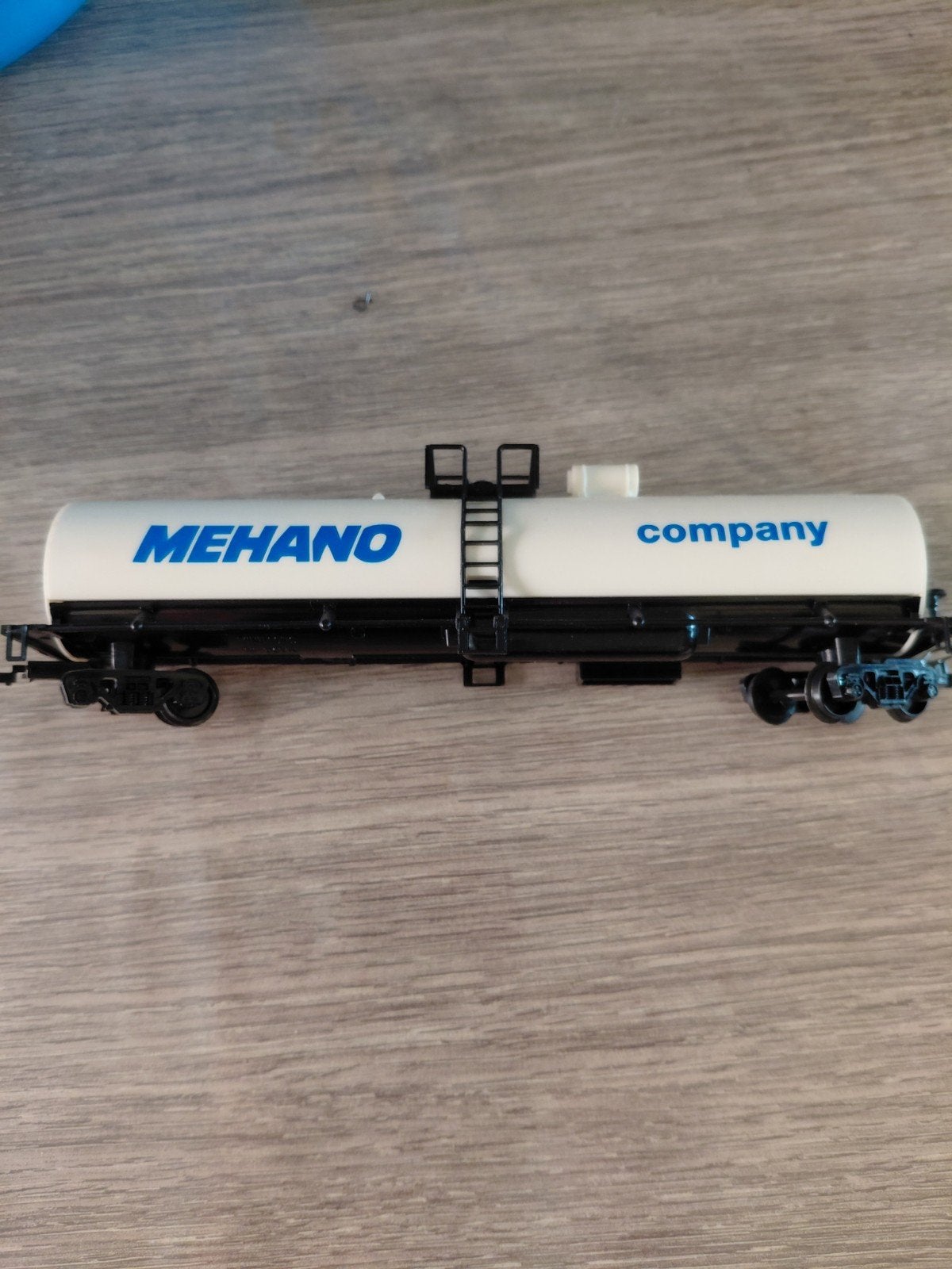 Mehano ketelwagen, Ophalen of Verzenden