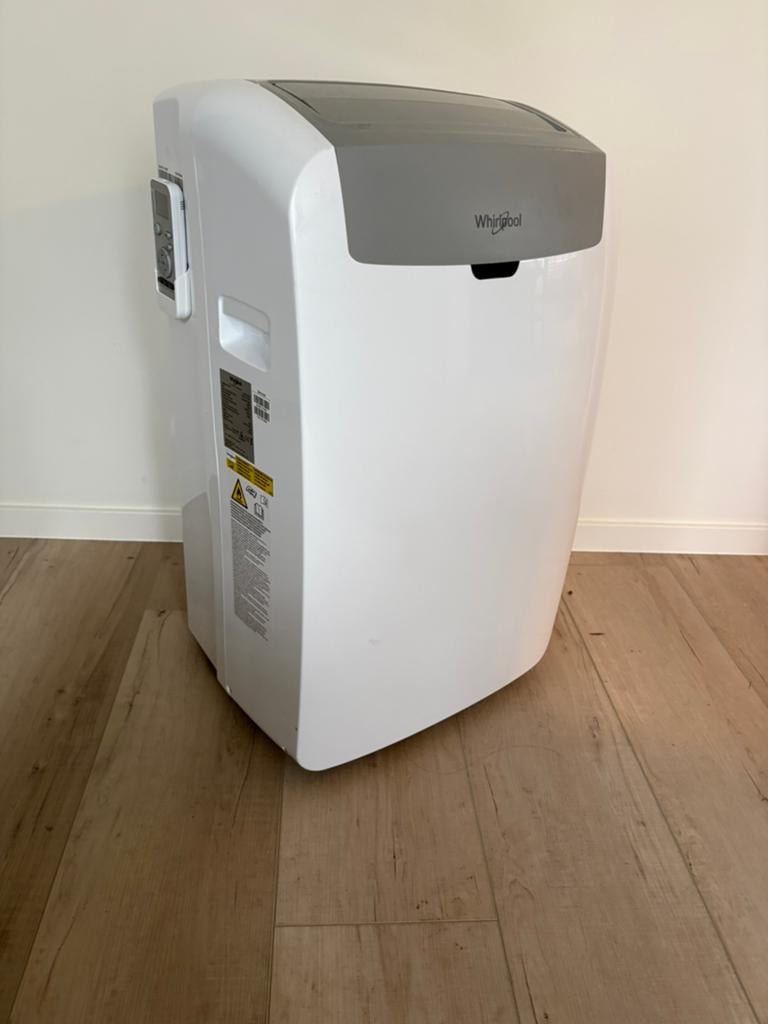 Mobiele airco, Elektronische apparatuur, Airco's, Ophalen, Zo goed als nieuw, Mobiele airco