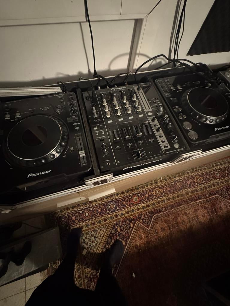 Dj, Musique & Instruments, Enlèvement, Comme neuf, Pioneer