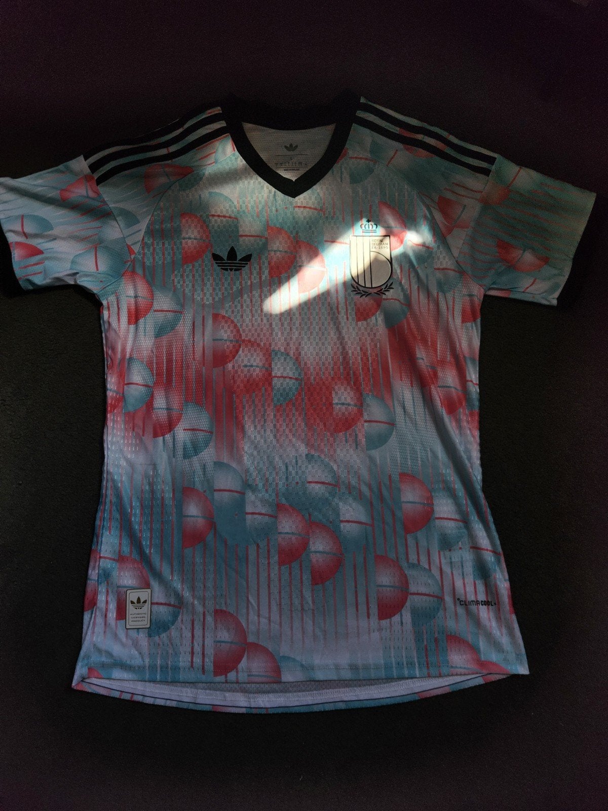 België WK 2026 uitshirt, Maat M, Ophalen of Verzenden, Shirt