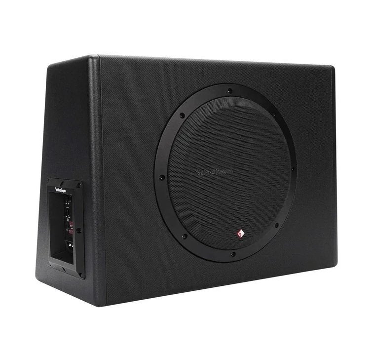Rockford Fosgate Punch P300-10 Active 10 inch subwoofer, Ophalen of Verzenden, Nieuw
