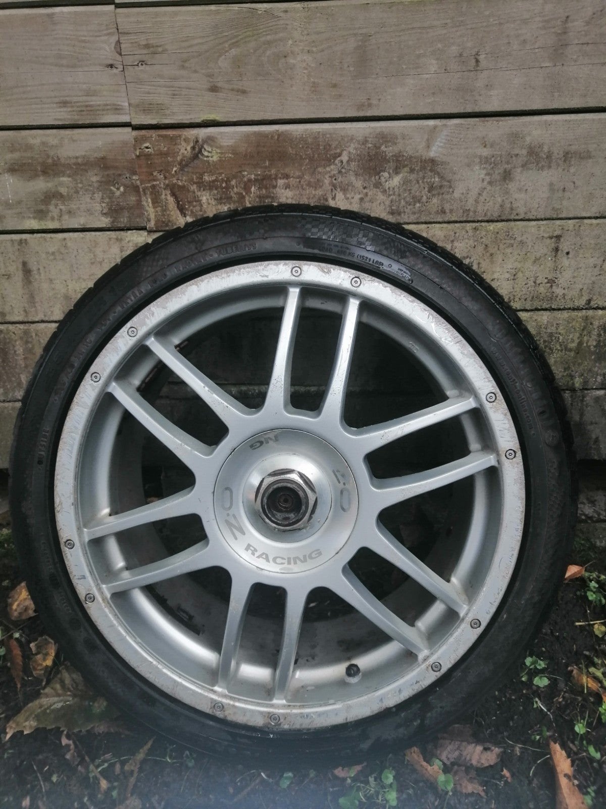 OZ Aluminum velgen 5x120  18", Autos : Pièces & Accessoires, Pneus et Jantes, Véhicule de tourisme, 18 pouces, Enlèvement