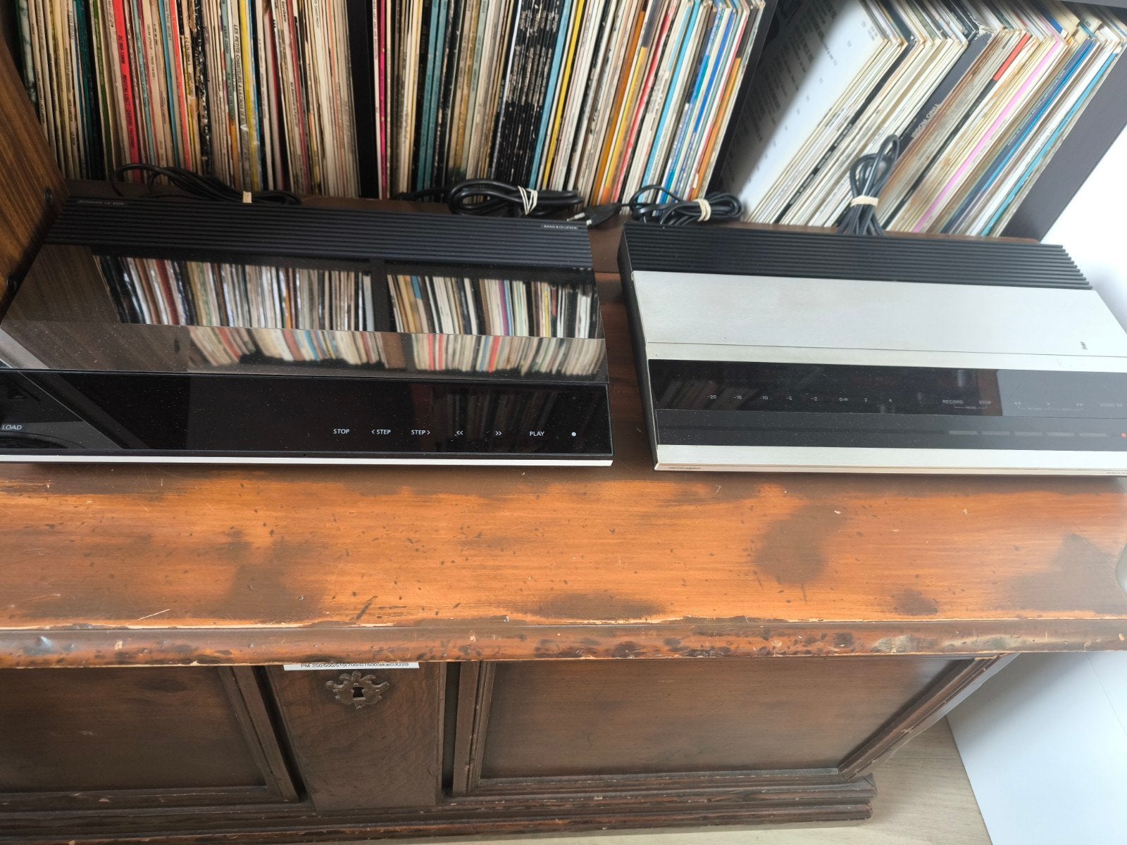 BANG & OLUFSEN VINTAGE, Enlèvement, Bang & Olufsen