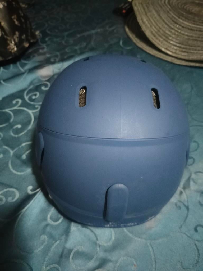 Skihelm met bril maat 54 Decathlon, Sport en Fitness, Ophalen