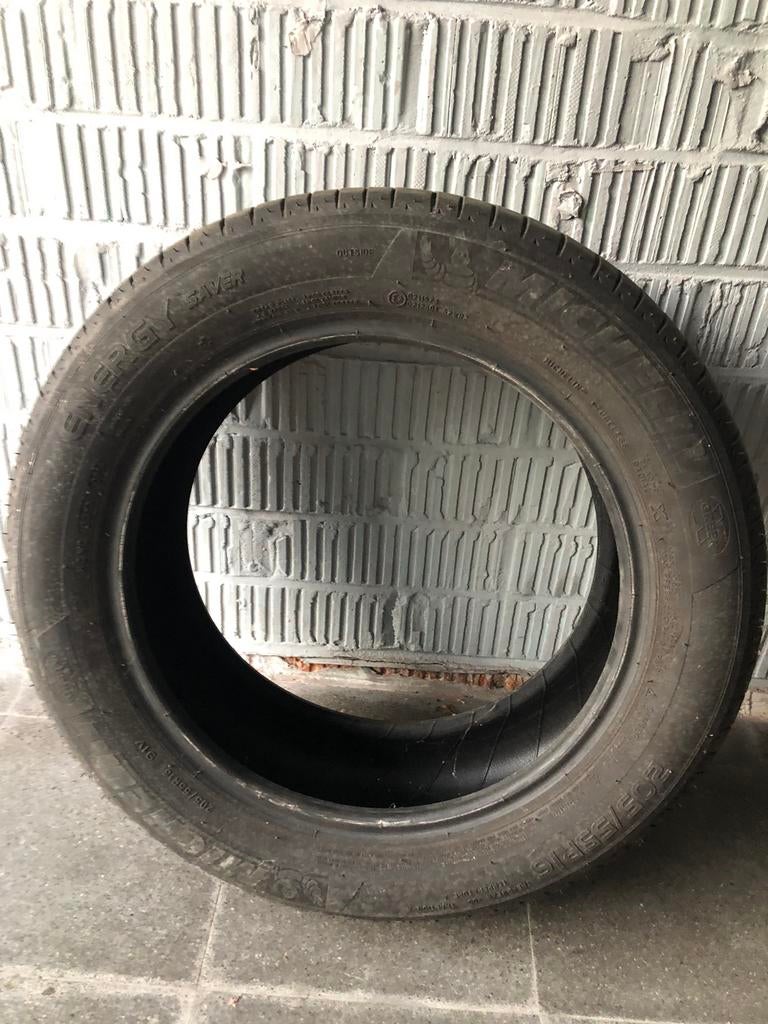 Banden 205/55/16R 91v, Auto-onderdelen, Banden en Velgen, Ophalen, Band(en)