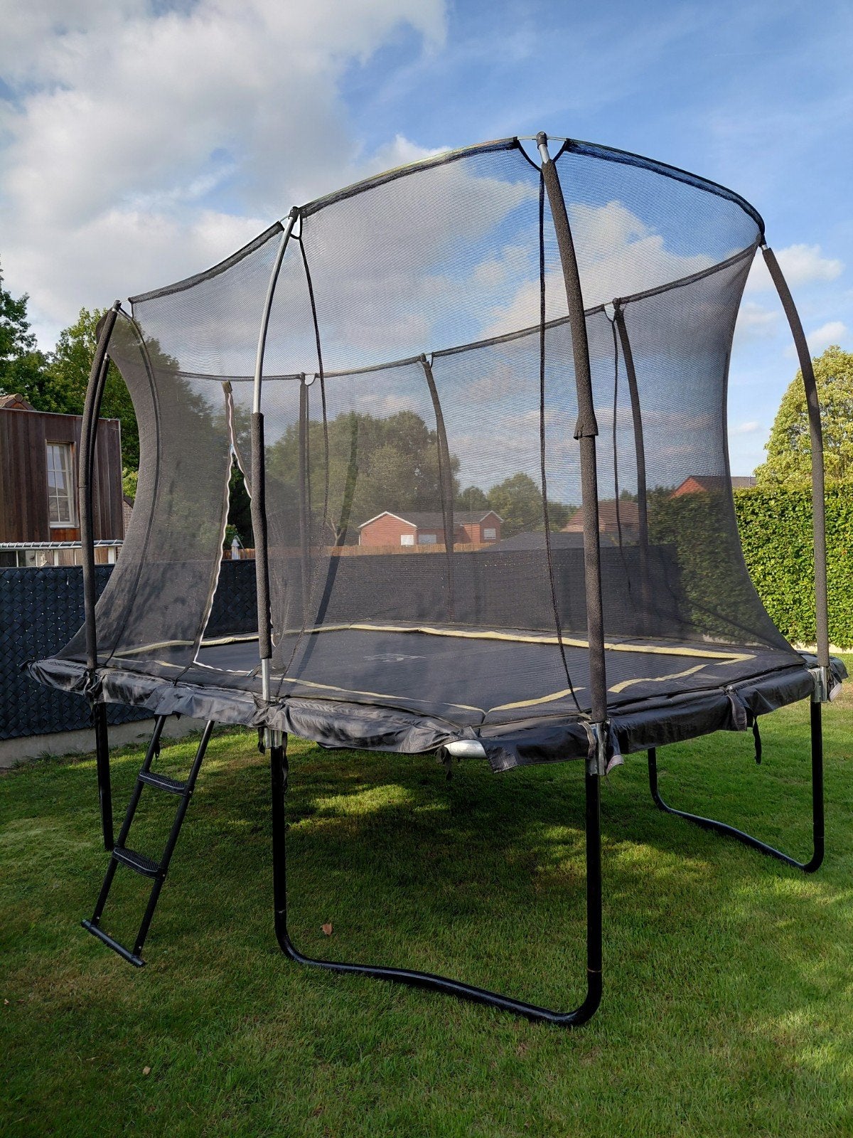 Salta Comfort Edition 366 x 244 cm MET ACCESSOIRES, Enlèvement, Utilisé