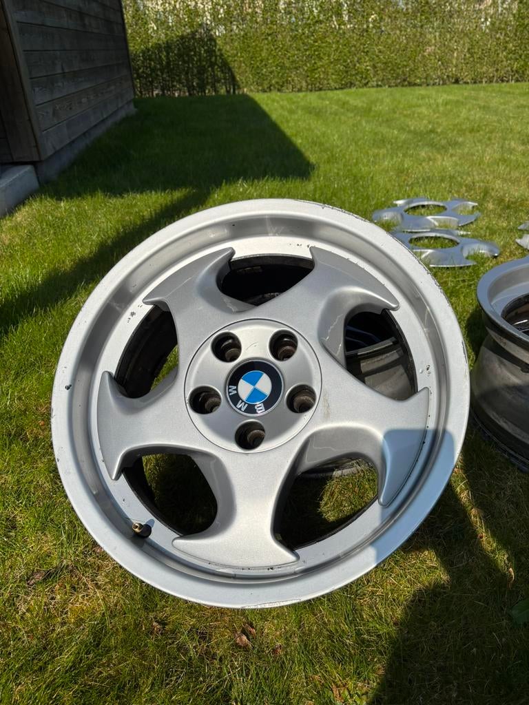 Originele bmw style 21, Ophalen, Velg(en)