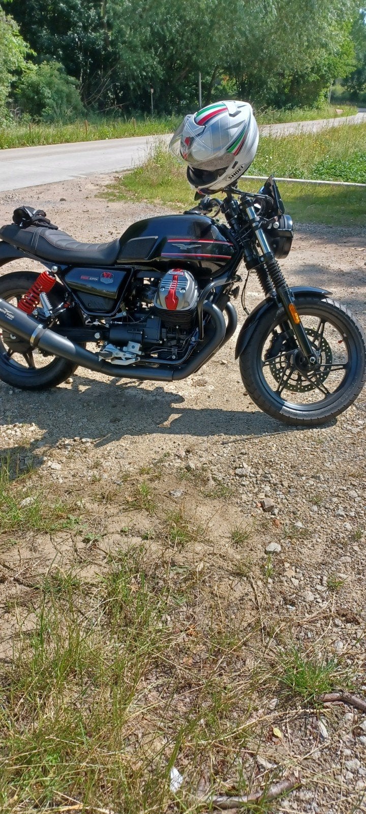 moto guzzi   speciale   v7, Motoren, 2 cilinders, Nieuw, Particulier, Meer dan 35 kW