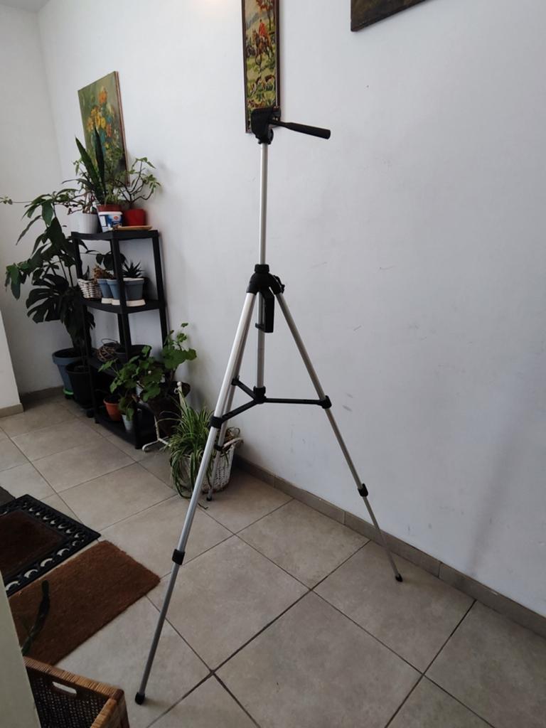 Vanguard Statief Tripod Camera, Ophalen, Gebruikt, 150 tot 175 cm, Driepoot