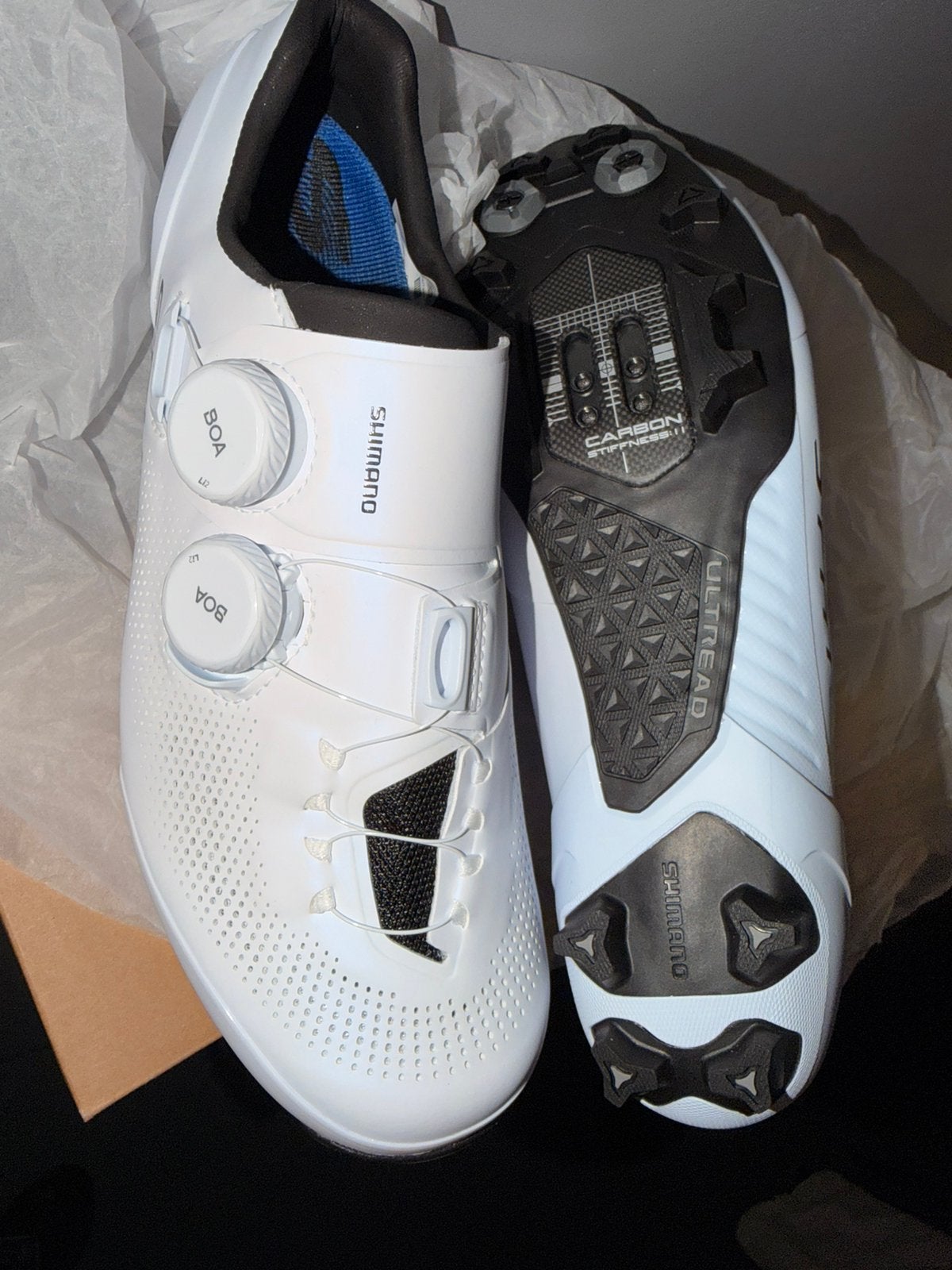 Shimano S-PHYRE XC9 taille 41 Nouveau, Enlèvement, Neuf