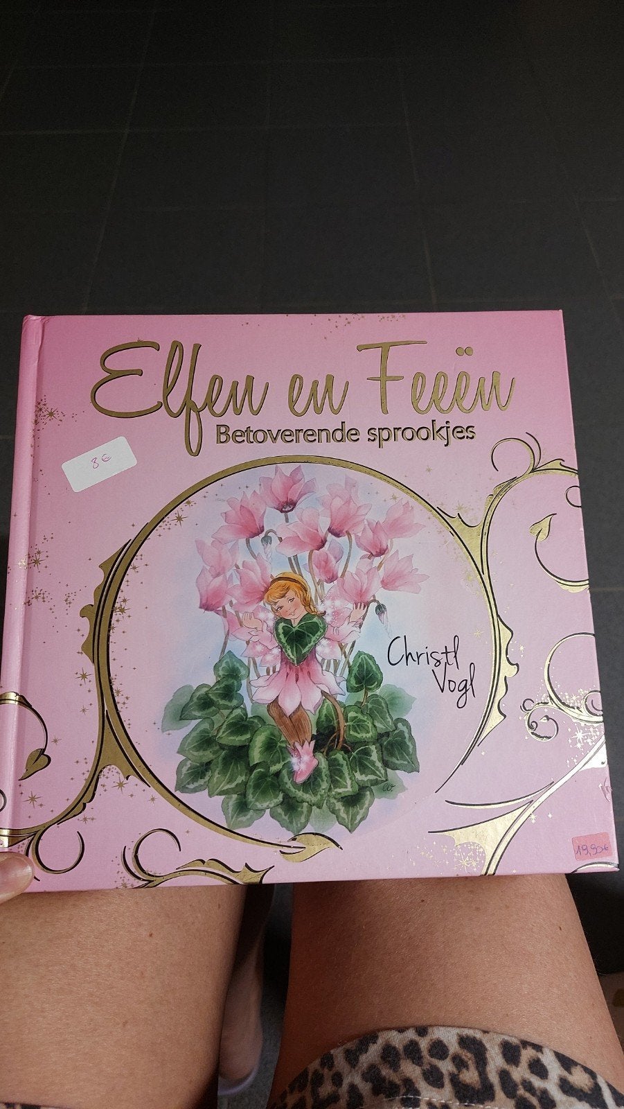 Christl Vogl - Elfen en Feeen, Boeken, Ophalen, Christl Vogl, Sprookjes