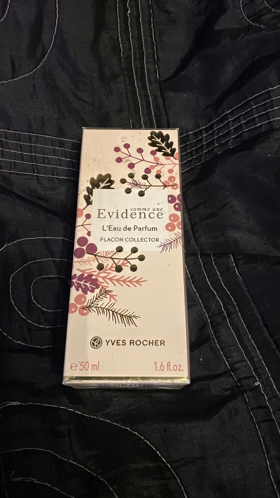 Parfum comme une évidence Yves Rocher édition limitée, Bijoux, Sacs & Beauté, Enlèvement, Neuf