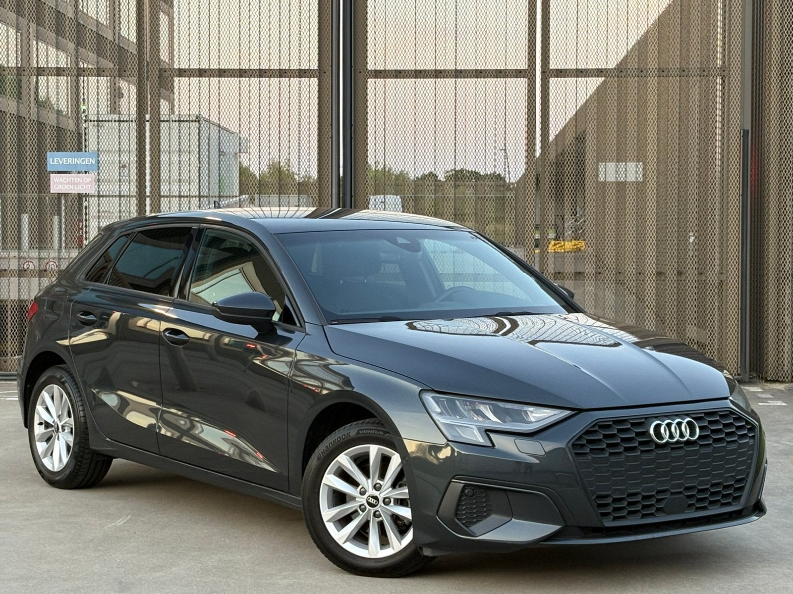 Audi A3 30TFSI MHEV | GARANTIE | AIRCO | NAVI | ACC | PDC |, Auto's, Audi, Leder, Bedrijf, 5 deurs, Hybride Elektrisch/Benzine