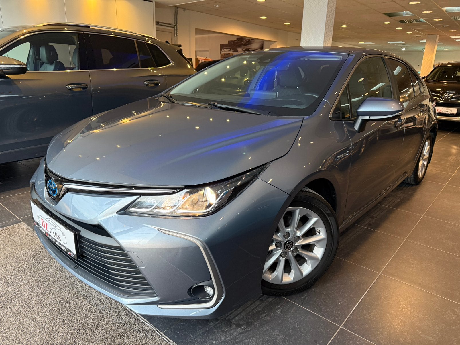 TOYOTA COROLLA HYBRID 1.8I 98PK |NAVI | CAMERA | ACC | LED, Auto's, Toyota, Bedrijf, Te koop, Corolla, ABS, Achteruitrijcamera