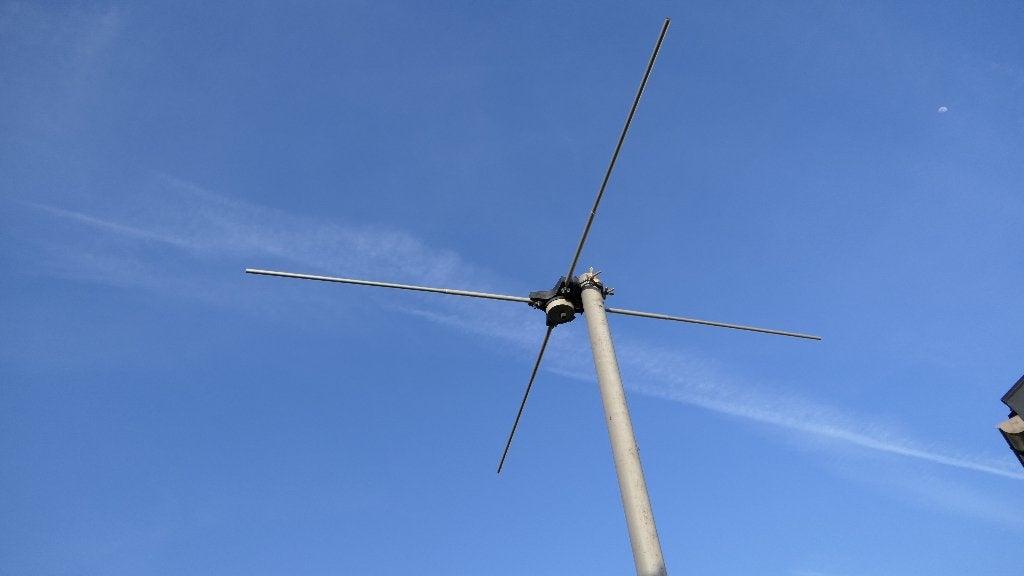 FM antenne Katrein, Enlèvement, Comme neuf, Antenne