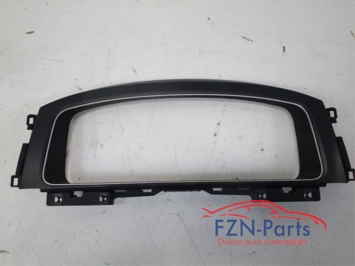 VW Golf 7 Dasboard Inleg Virtuele Cockpit 3D Teller, Ophalen of Verzenden, Gebruikt