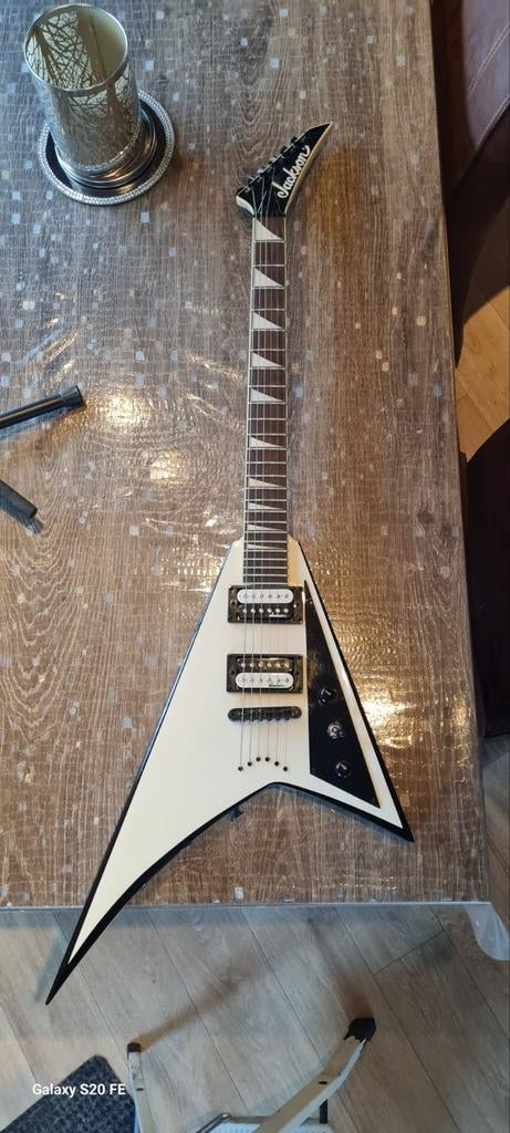 Jackson RR (super conditie), Muziek en Instrumenten, Ophalen