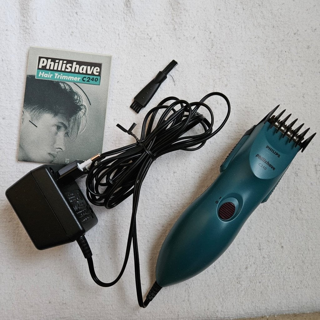 Hairtrimmer Philishave Philips C240, Enlèvement, Comme neuf