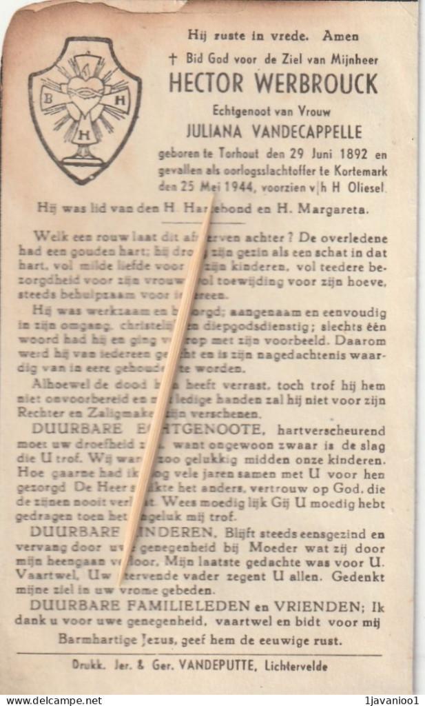 Oorlogsslachtoffer 1940-45, Verzenden