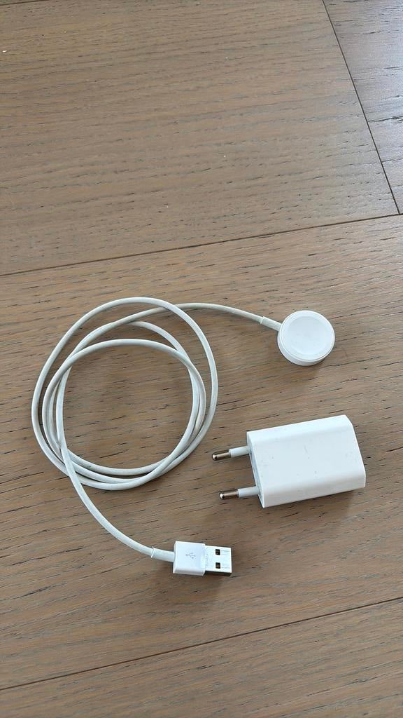Officiële Apple Watch lader, Enlèvement, Comme neuf