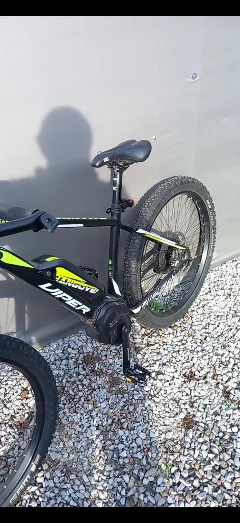 Mountainbike, Fietsen en Brommers, Elektrische fietsen, Ophalen, Zo goed als nieuw