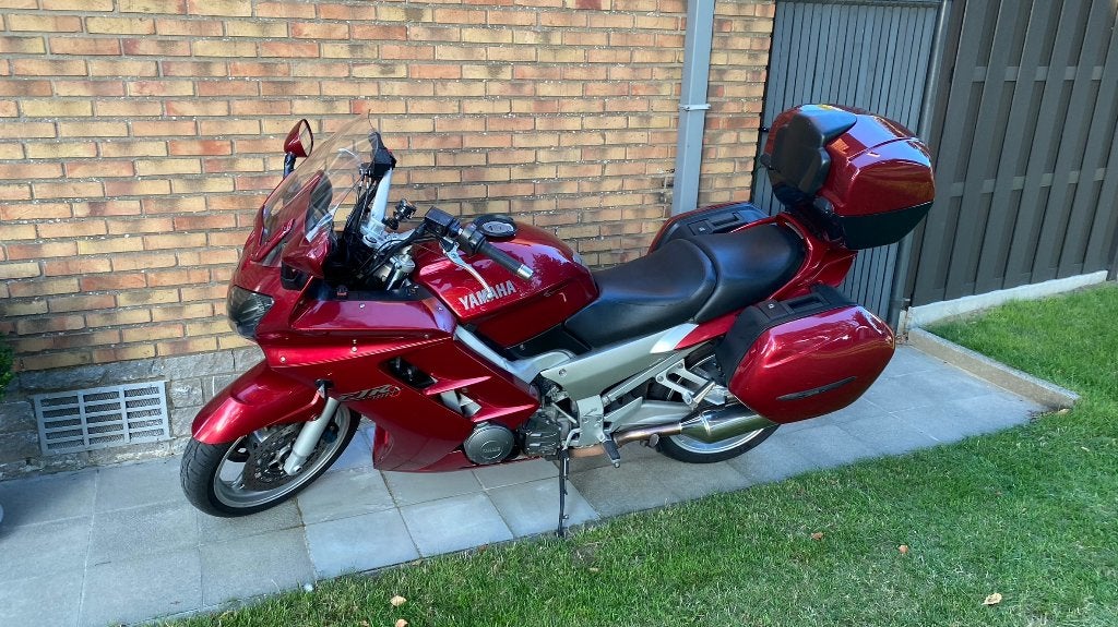 Fjr 1300, Motos, Permis Moto A, Tourisme, Occasion, Plus de 35 kW