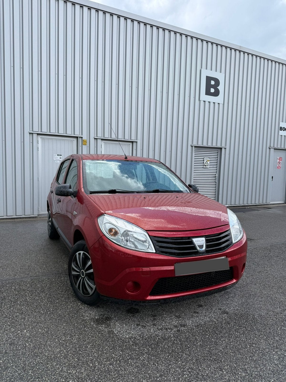 Dacia Sandero 1.2Benzine, Auto's, Dacia, Particulier, Sandero, Achteruitrijcamera, Airbags, Airconditioning, Alarm, Apple Carplay