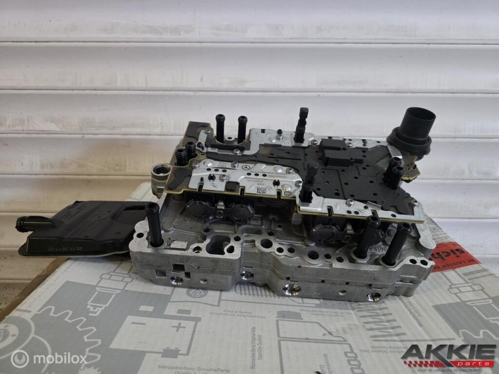 Mercedes Computer automaatbak mechatronic a2473701802, Enlèvement ou Envoi, Utilisé