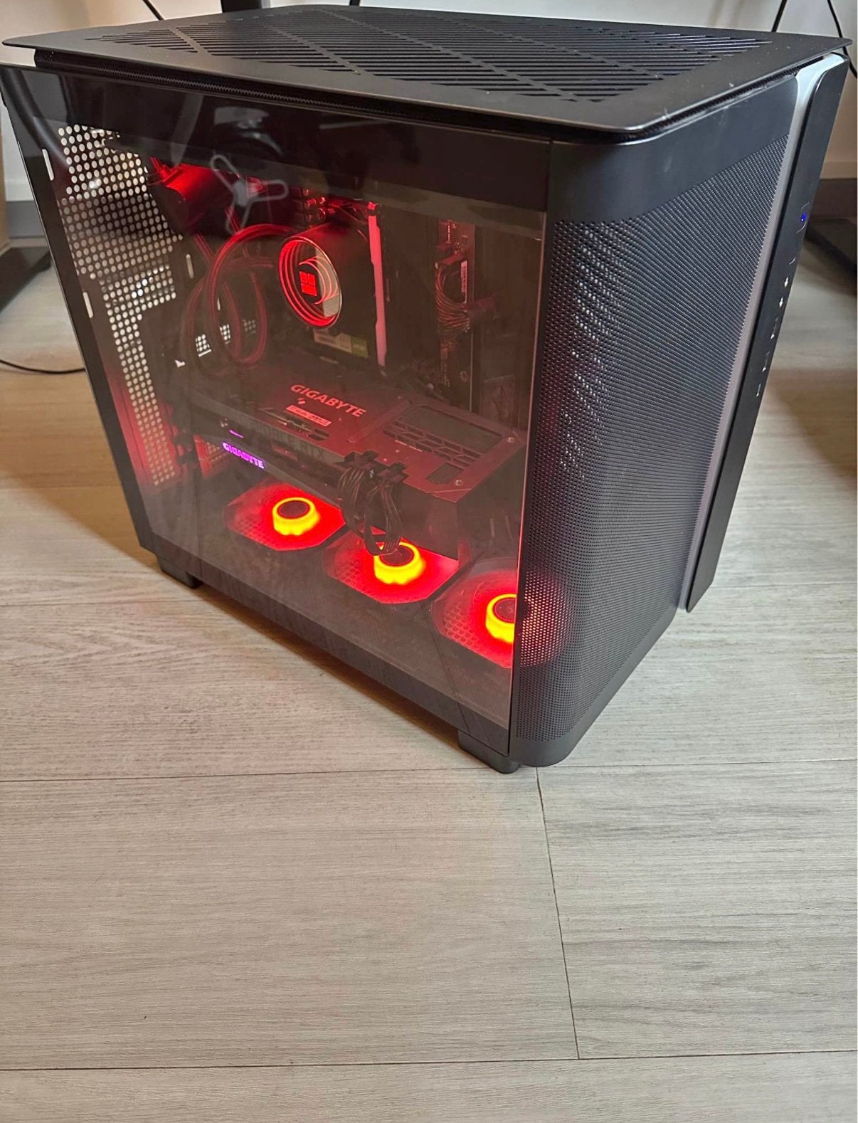 Pc gaming, Informatique & Logiciels, Enlèvement ou Envoi, Comme neuf, 4 Ghz ou plus, Gaming