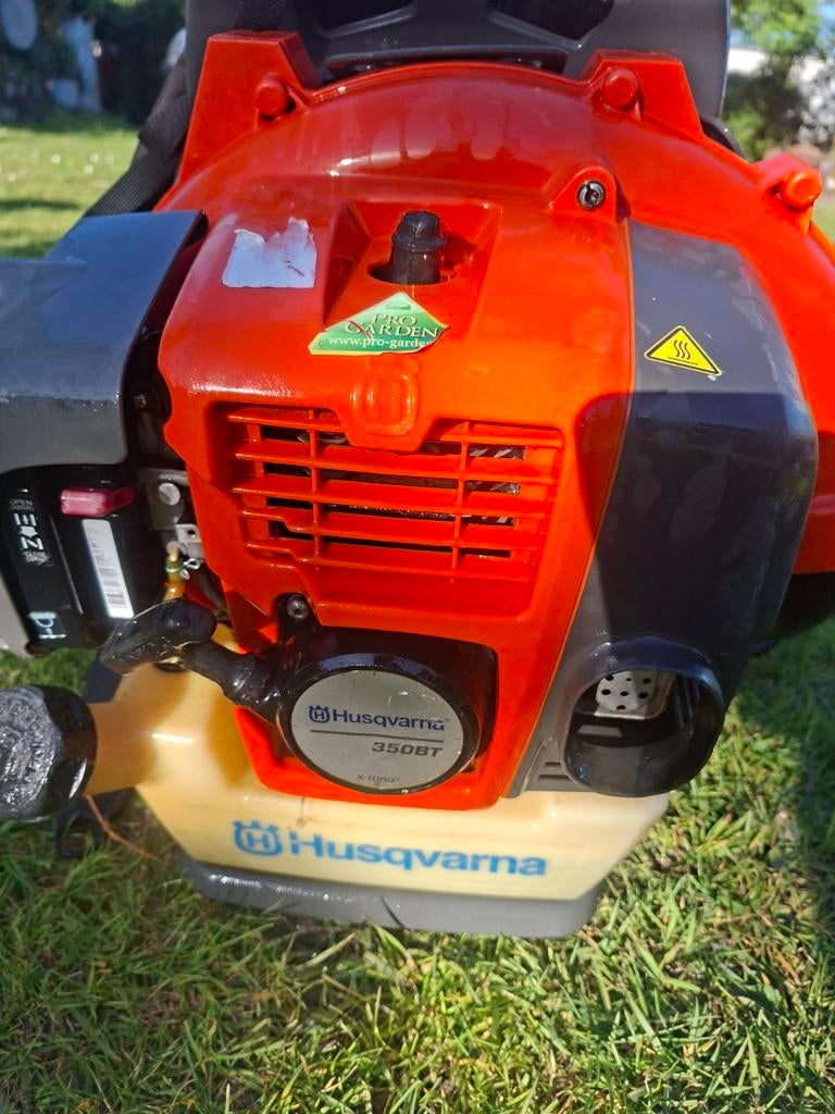 Husqvarna bt 350 in goede staat., Enlèvement