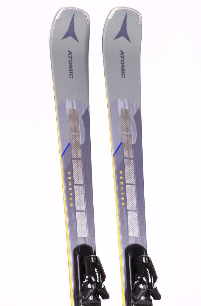173 SKIS ATOMIC REDSTER Q9.8 REVOSHOCK S 2024, Carving, Enlèvement ou Envoi, Skis, Utilisé